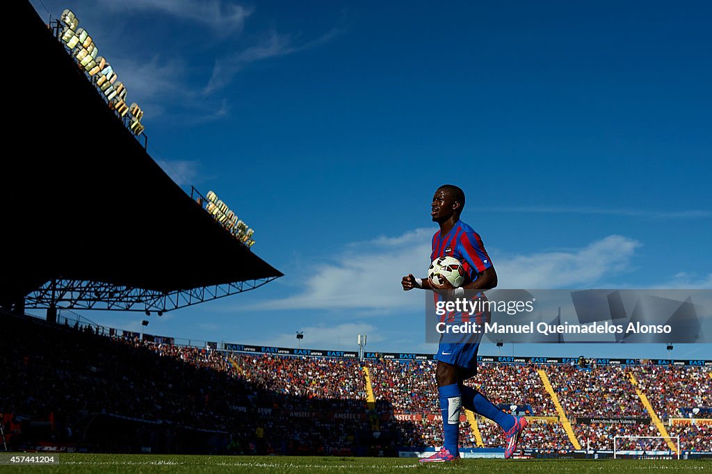 Levante UD v Real Madrid CF - La Liga