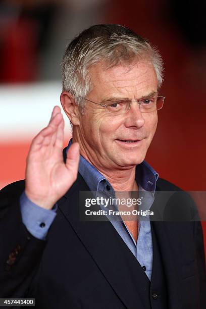 Stephen Daldry attends the 'Trash' Red Carpet during the 9th Rome Film Festival on October 18, 2014 in Rome, Italy.