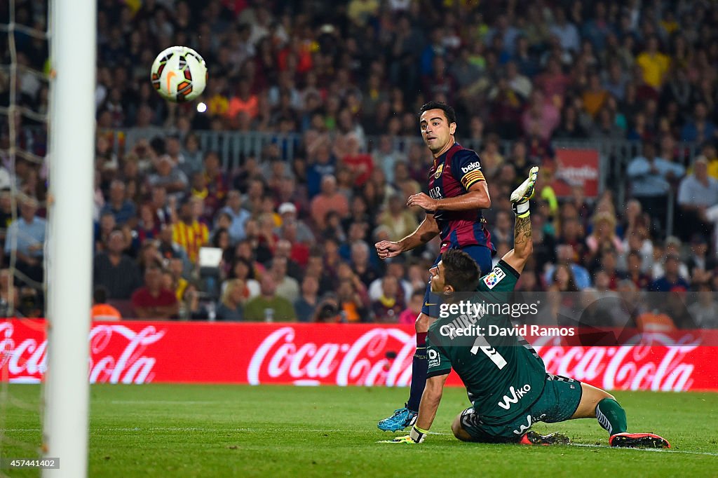 FC Barcelona v SD Eibar - La Liga