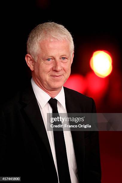 Producer Richard Curtis attends the 'Trash' Red Carpet during the 9th Rome Film Festival on October 18, 2014 in Rome, Italy.