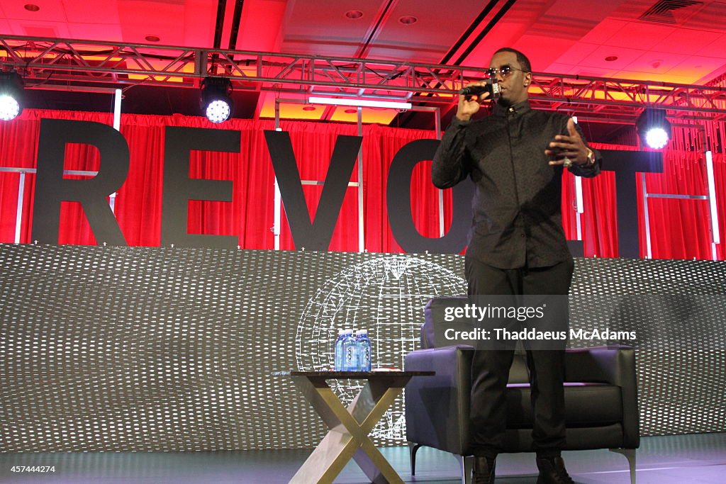 Revolt Music Conference - Day 2