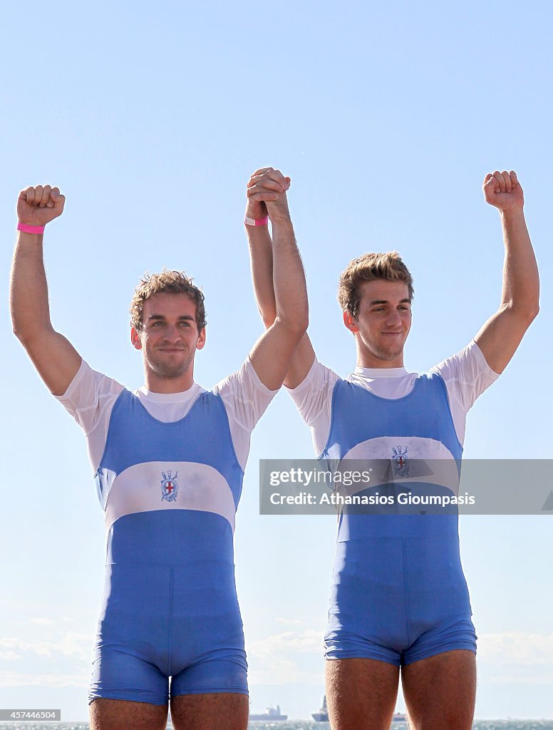 World Rowing Coastal Championship