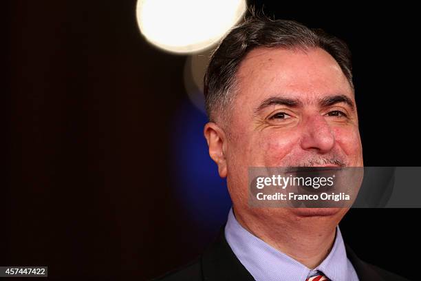 IgorT attends the 'Last Summer' Red Carpet during the 9th Rome Film Festival on October 18, 2014 in Rome, Italy.