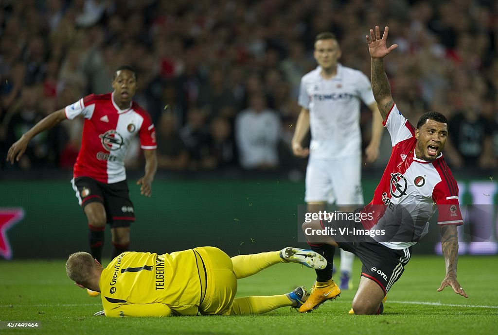 Dutch Eredivisie - "Feyenoord v Heracles Almelo"