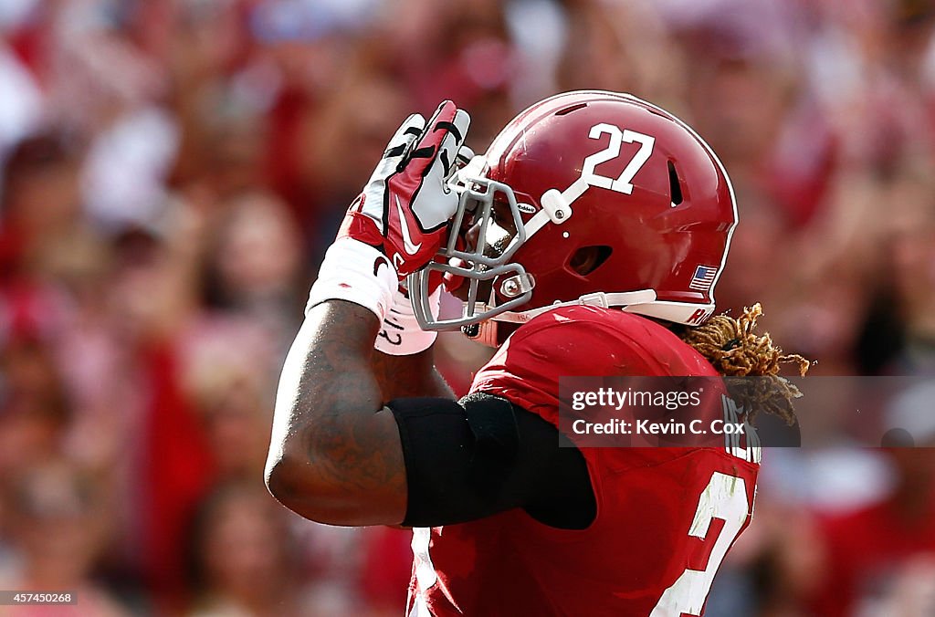 Texas A&M v Alabama