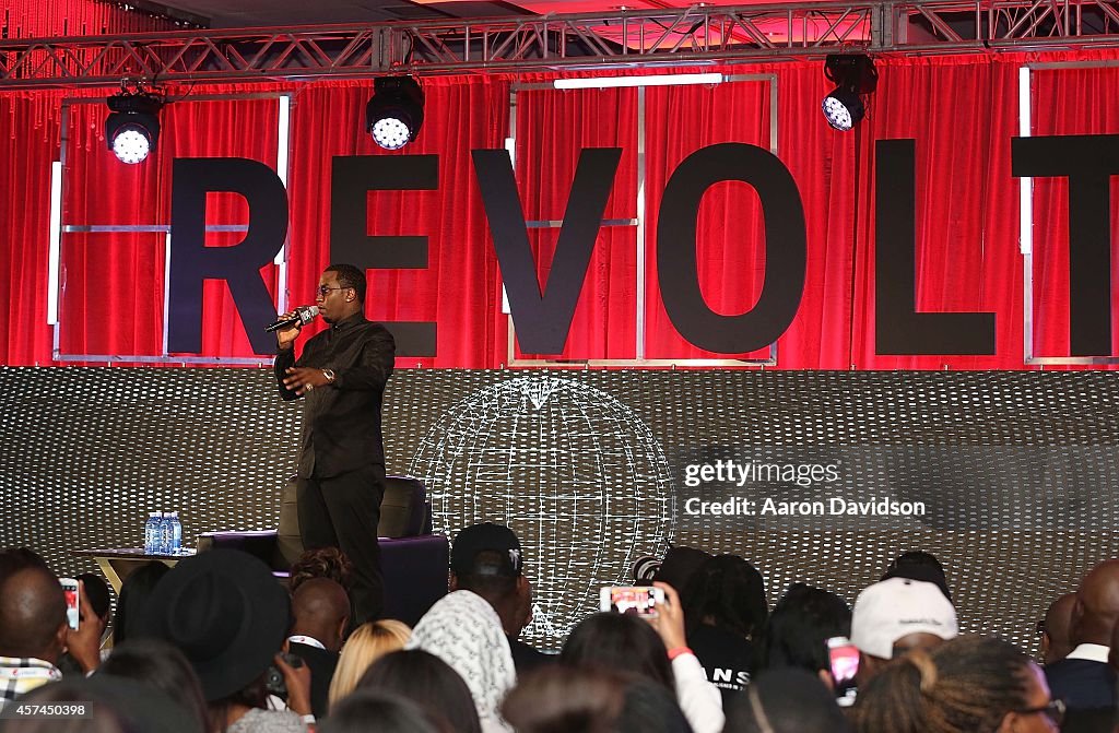 Revolt Music Conference - Day 2