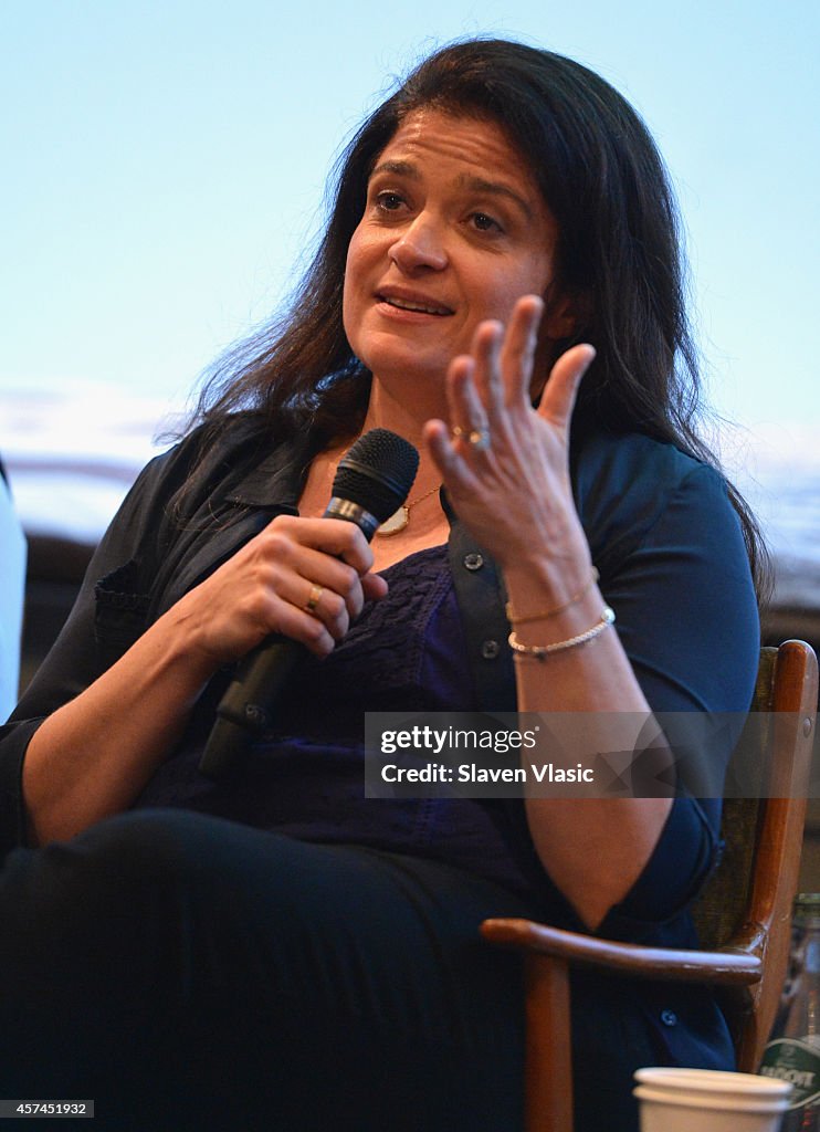 Mastering Your Mistakes In The Kitchen Hosted By Dana Cowin A Panel Discussion At Neuehouse - Food Network New York City Wine & Food Festival Presented By FOOD & WINE