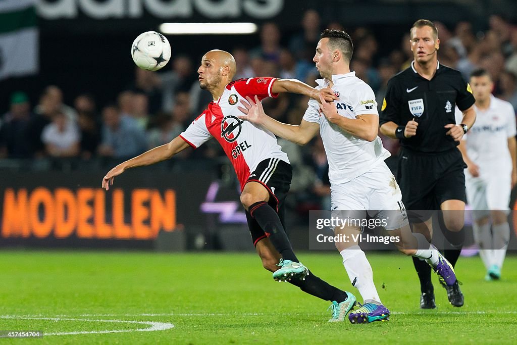 Dutch Eredivisie - "Feyenoord v Heracles Almelo"