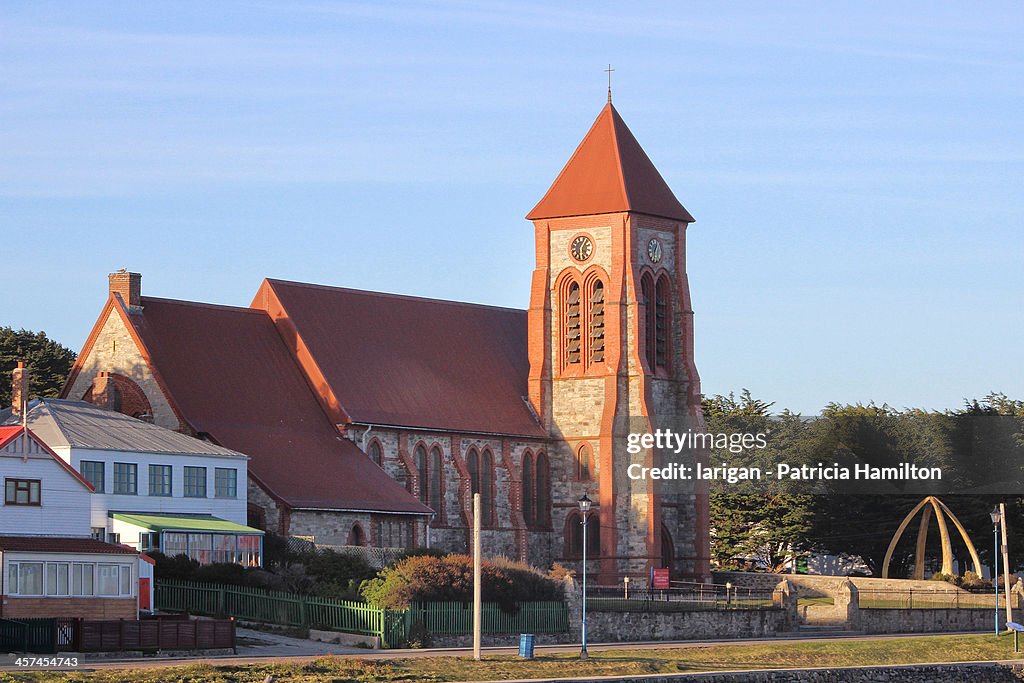 Christ Church Cathedral, Stanley