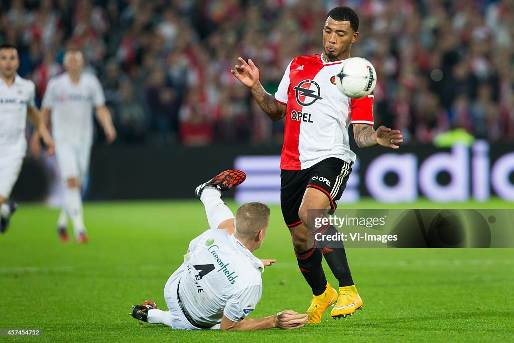 Dutch Eredivisie - "Feyenoord v Heracles Almelo"