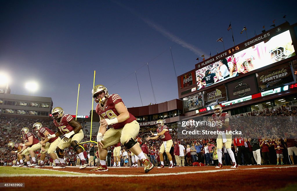 Notre Dame v Florida State