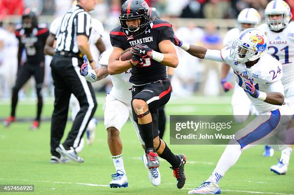 Kansas v Texas Tech Kansas v Texas Tech