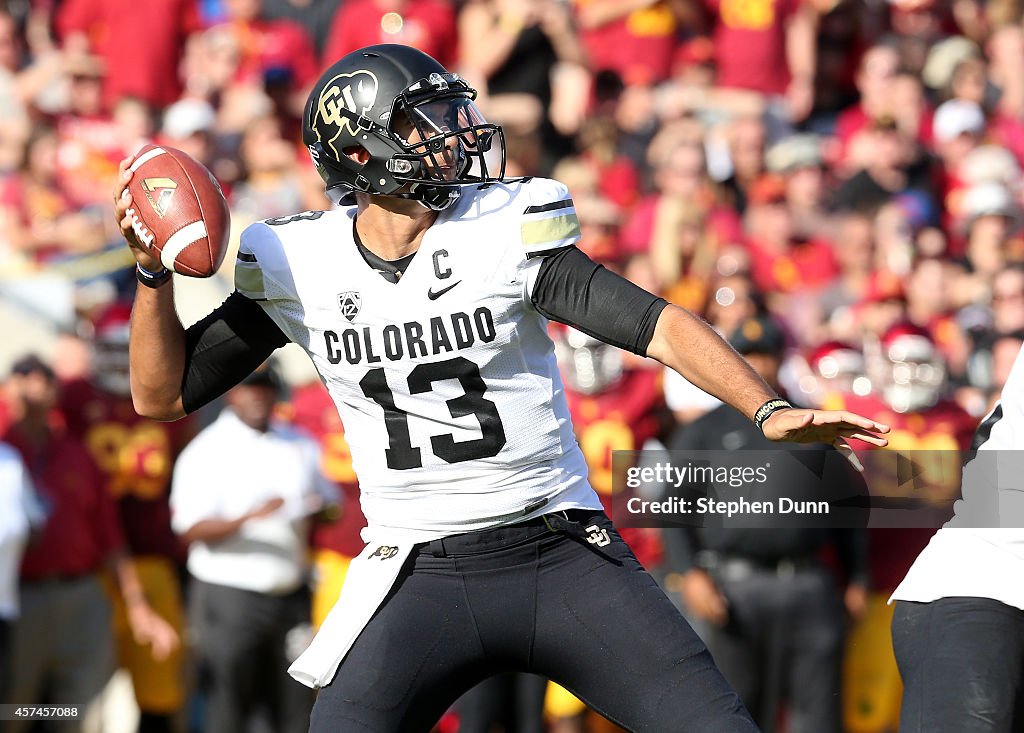 Colorado v USC