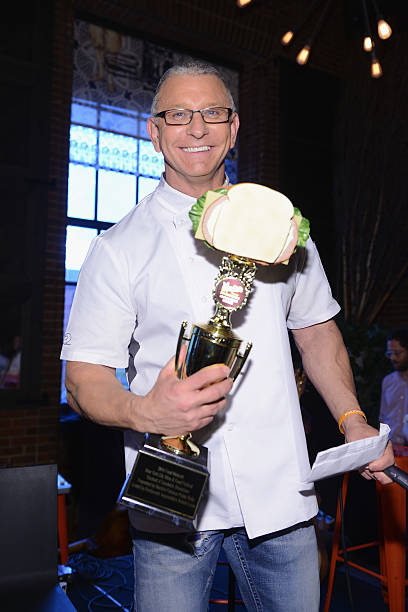 NY: Stacked: A Sandwich Showdown presented by Martin's Famous Potato Rolls Hosted By Restaurant: Impossible's Robert Irvine - Food Network New York City Wine & Food Festival Presented By FOOD & WINE