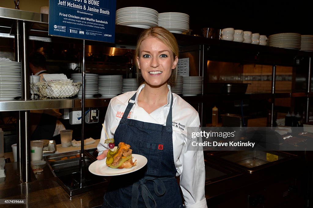 New York Yankees All Star Brunch Sponsored By Delta Air Lines Hosted By Josh Capon - Food Network New York City Wine & Food Festival Presented By FOOD & WINE