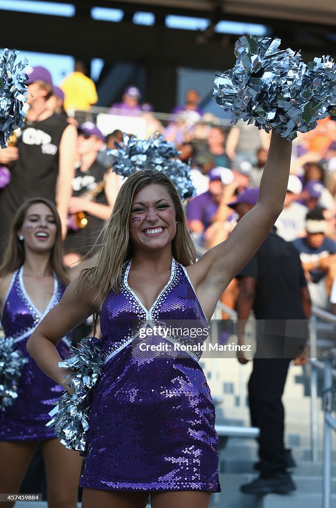 Oklahoma State v TCU