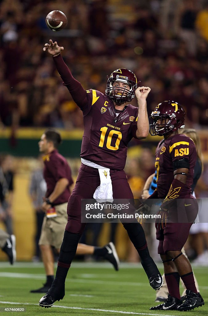 Stanford v Arizona State