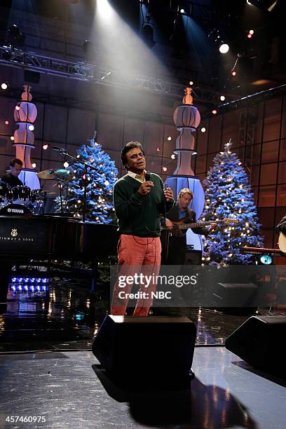 Johnny Mathis Ep 87 An Evening With Johnny Mathis Stock Photos, High-Res Pictures, and ...