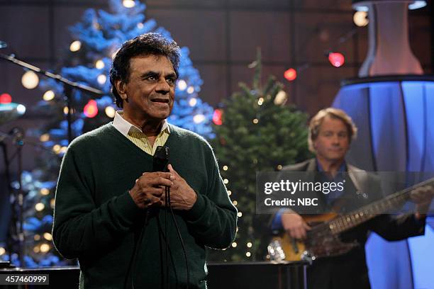 Johnny Mathis Ep 87 An Evening With Johnny Mathis Stock Photos, High-Res Pictures, and ...