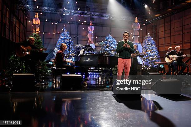 Johnny Mathis Ep 87 An Evening With Johnny Mathis Stock Photos, High-Res Pictures, and ...
