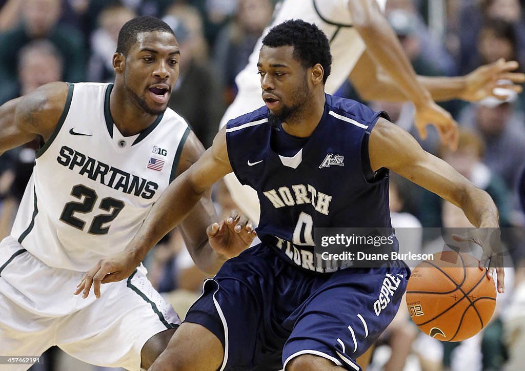 North Florida v Michigan State