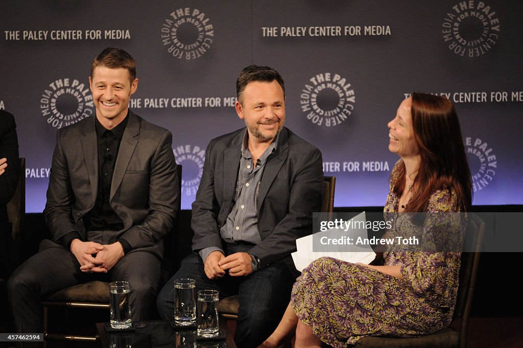 2nd Annual Paleyfest New York Presents: "Gotham"