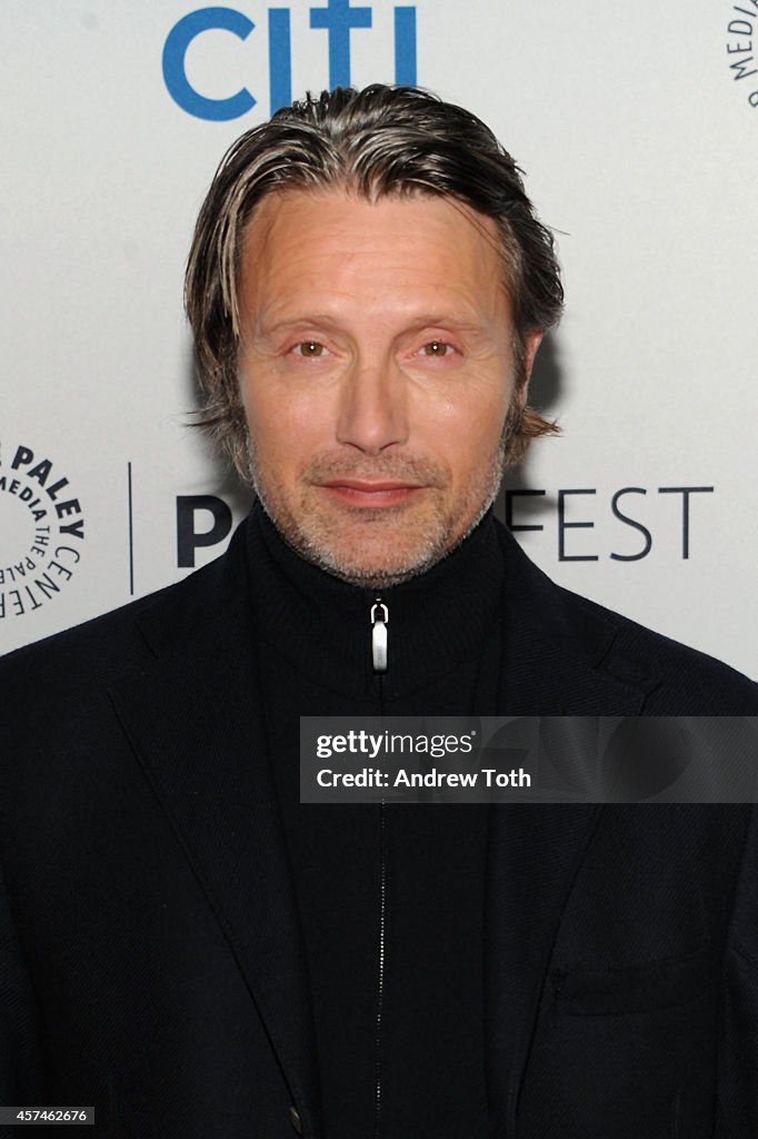 2nd Annual Paleyfest New York Presents: "Hannibal"