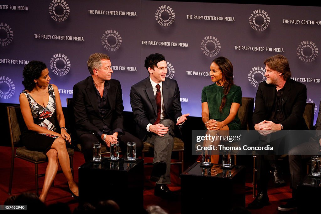 2nd Annual Paleyfest New York Presents: "Gotham"