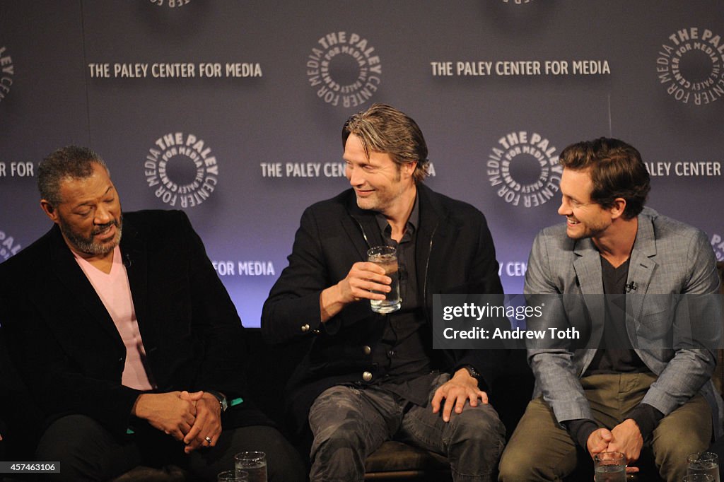 2nd Annual Paleyfest New York Presents: "Hannibal"