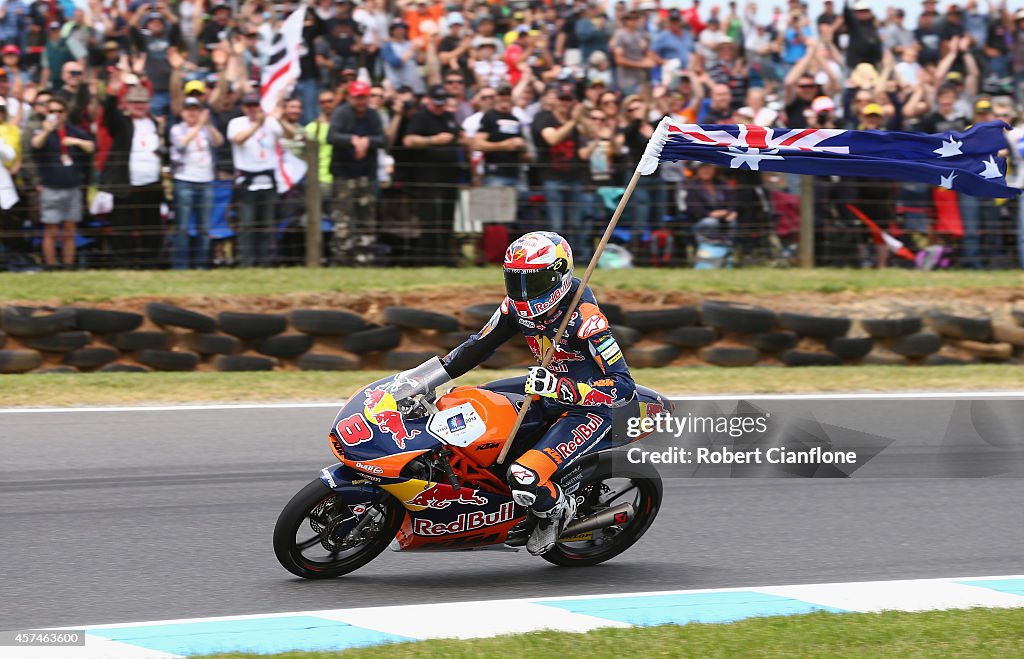 MotoGP of Australia - Race