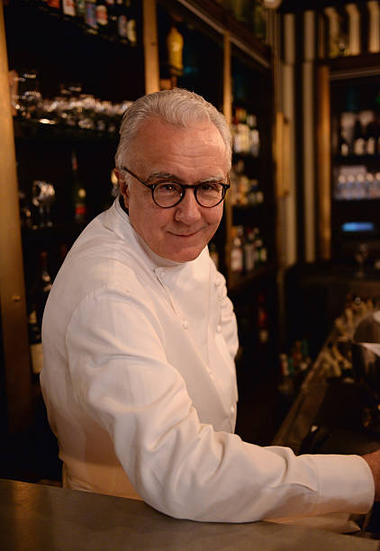 NY: The Big Apple's French Revival: Celebrating Bistro Cuisine At Benoit Hosted By Alain Ducasse And Friends - Food Network New York City Wine & Food Festival Presented By FOOD & WINE