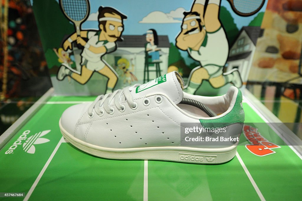 American Dad Sneaker Launch