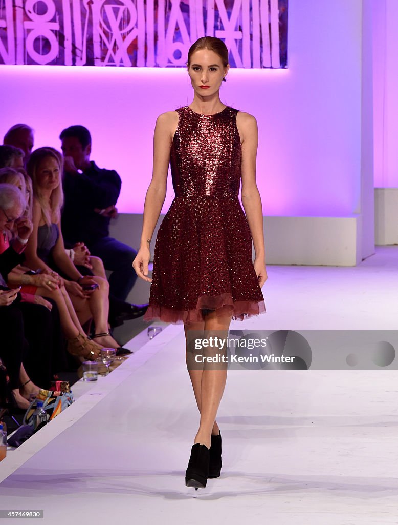 Elyse Walker Presents The 10th Anniversary Pink Party Hosted By Jennifer Garner And Rachel Zoe - Inside Runway
