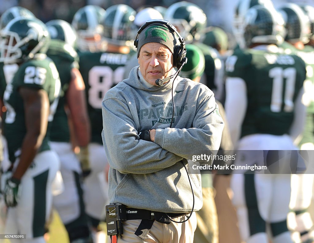 Minnesota v Michigan State