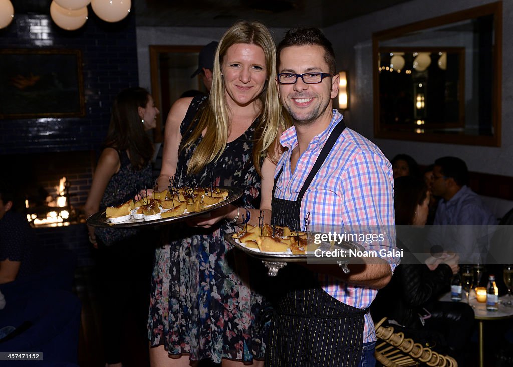 Ample Hills & Brooklyn's Best Dessert Party - Food Network New York City Wine & Food Festival Presented By FOOD & WINE