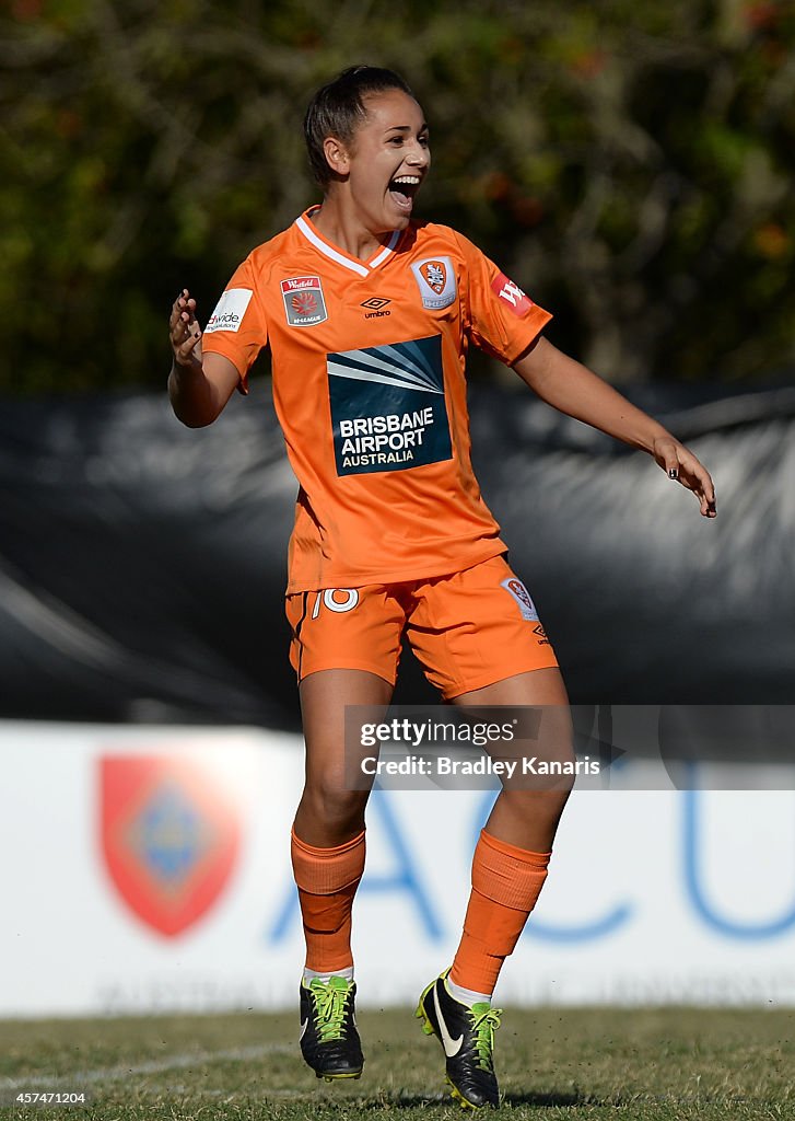 W-League Rd 6 - Brisbane v Melbourne