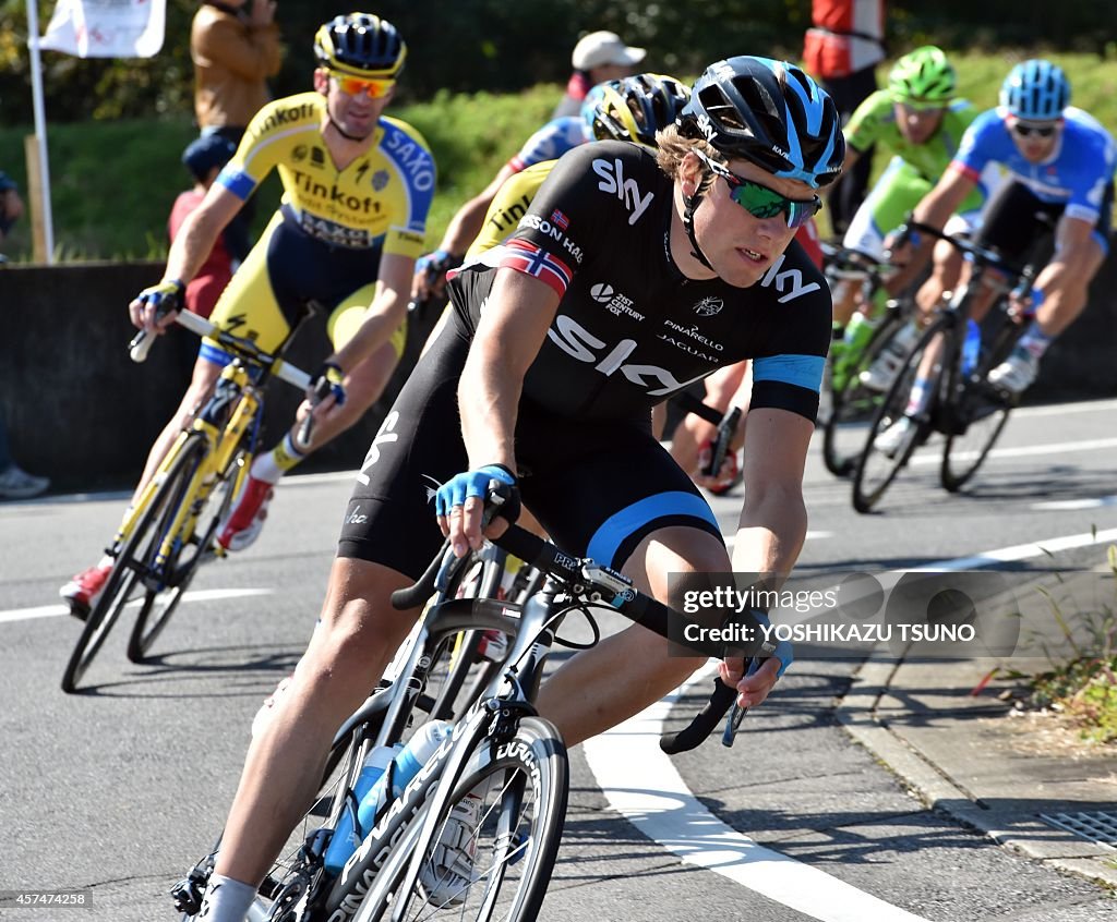 CYCLING-JPN