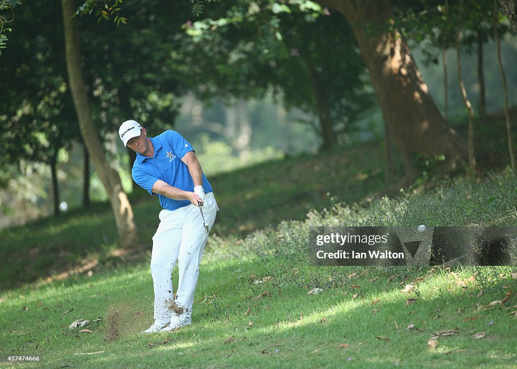 Hong Kong Open - Day Four