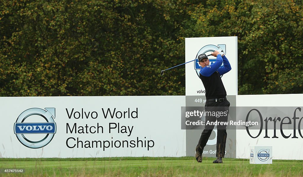Volvo World Match Play Championship - Day Five