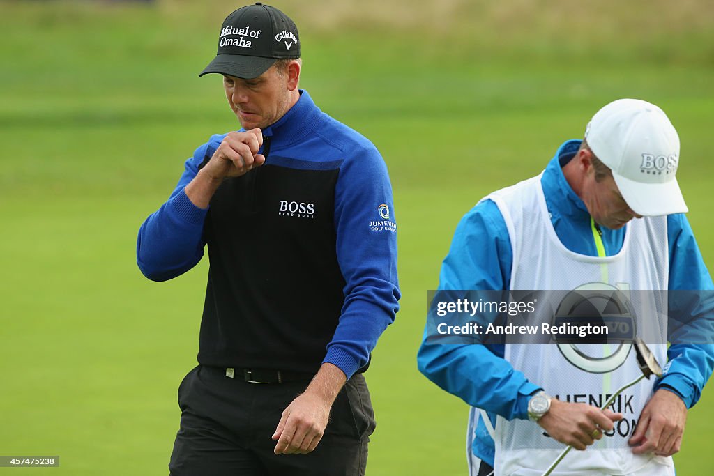 Volvo World Match Play Championship - Day Five