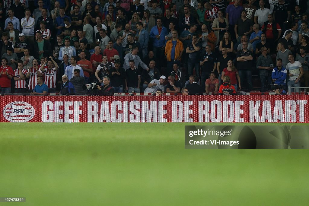 Dutch Eredivisie - "PSV Eindhoven v AZ Alkmaar"