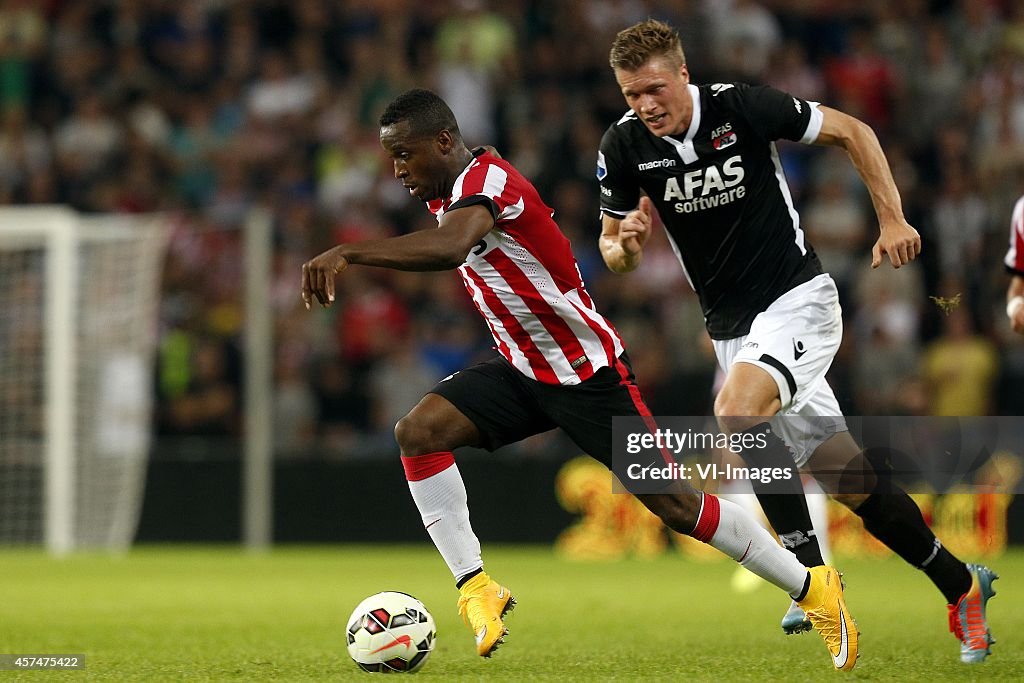 Dutch Eredivisie - "PSV Eindhoven v AZ Alkmaar"