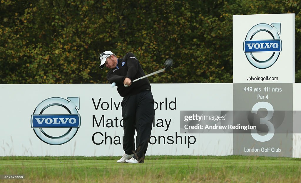 Volvo World Match Play Championship - Day Five