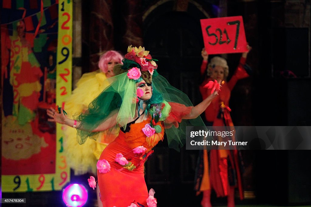 Individuality Celebrated At The Alternative Miss World