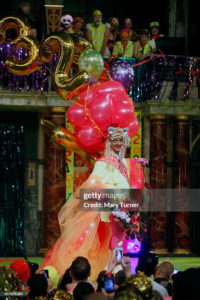 Individuality Celebrated At The Alternative Miss World