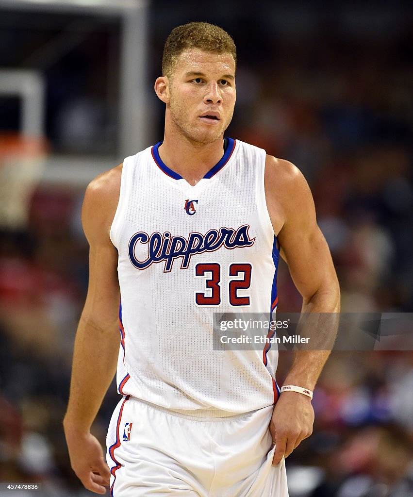 Denver Nuggets v Los Angeles Clippers