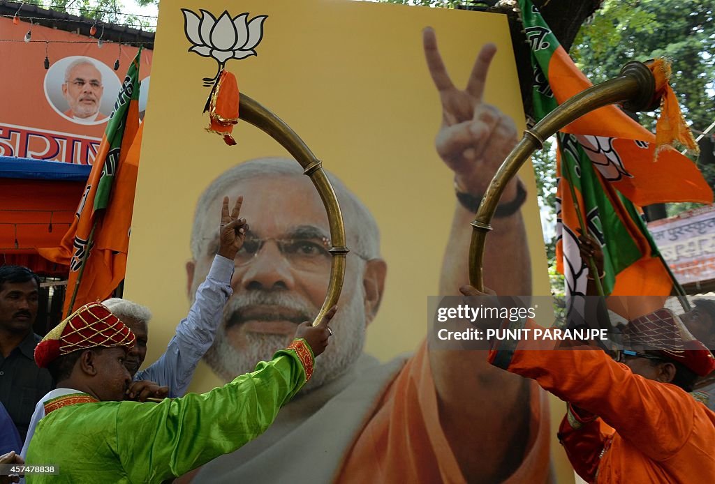 INDIA-POLITICS-VOTE-MODI