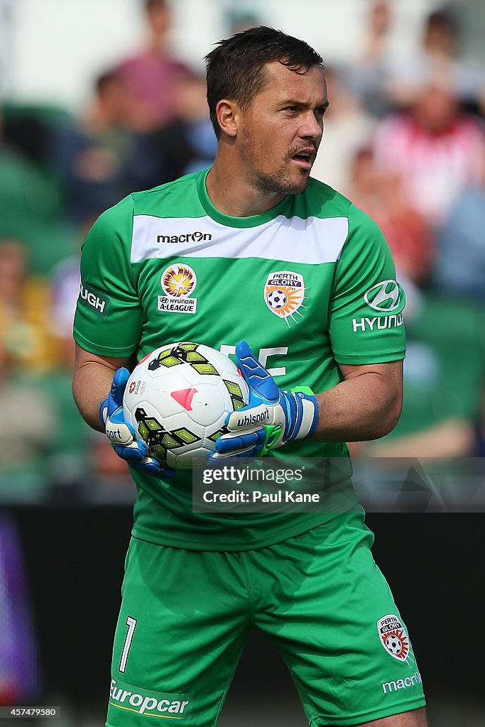 A-League Rd 2 - Perth v Brisbane