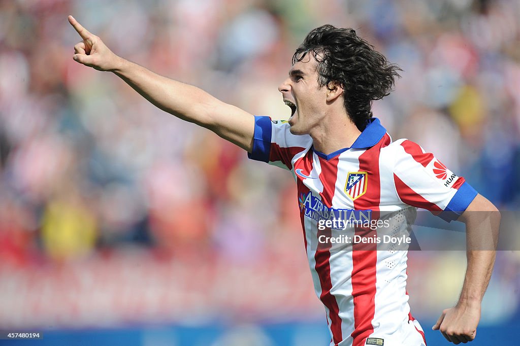 Club Atletico de Madrid v RCD Espanyol - La Liga