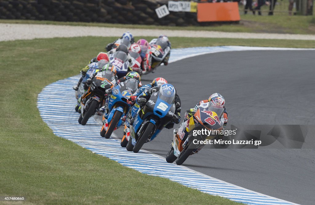 MotoGP of Australia - Race